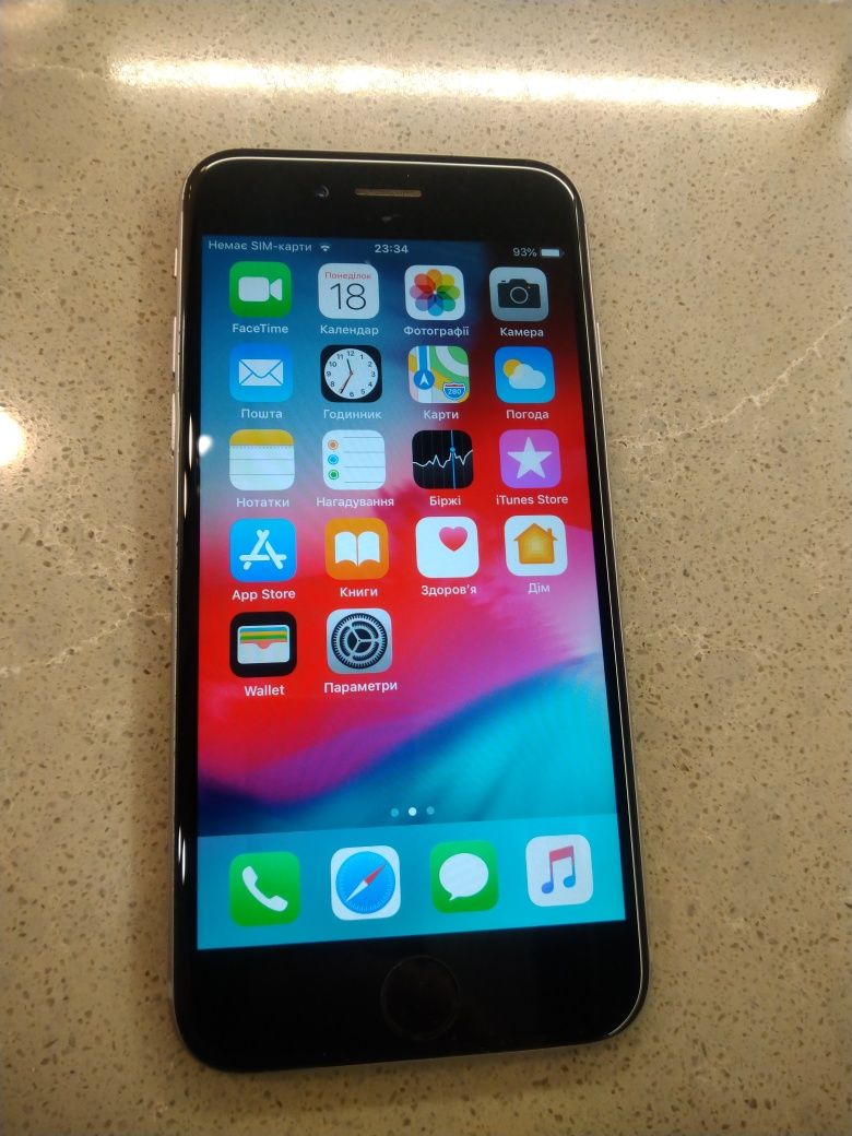 Iphone 6  16gb A1586