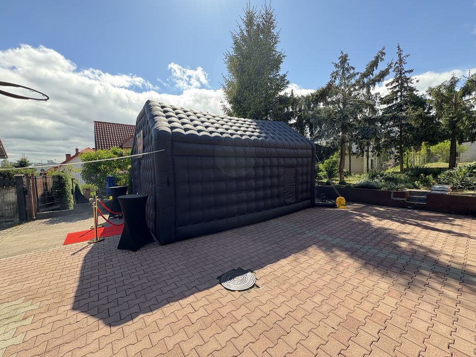 |Wynajem Namiotu| |Projekt Domówka| Mobilny |Namiot Imprezowy|