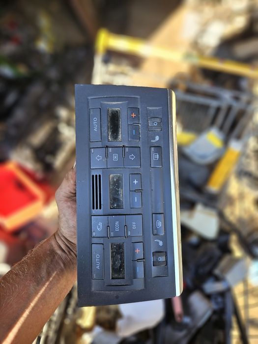 Audi a4 b6 panel nawiewu klimatyzacji klimatronic