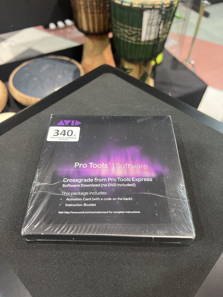 DAW, software PROTOOLS, realizacja dźwięku, studio, nagrywanie