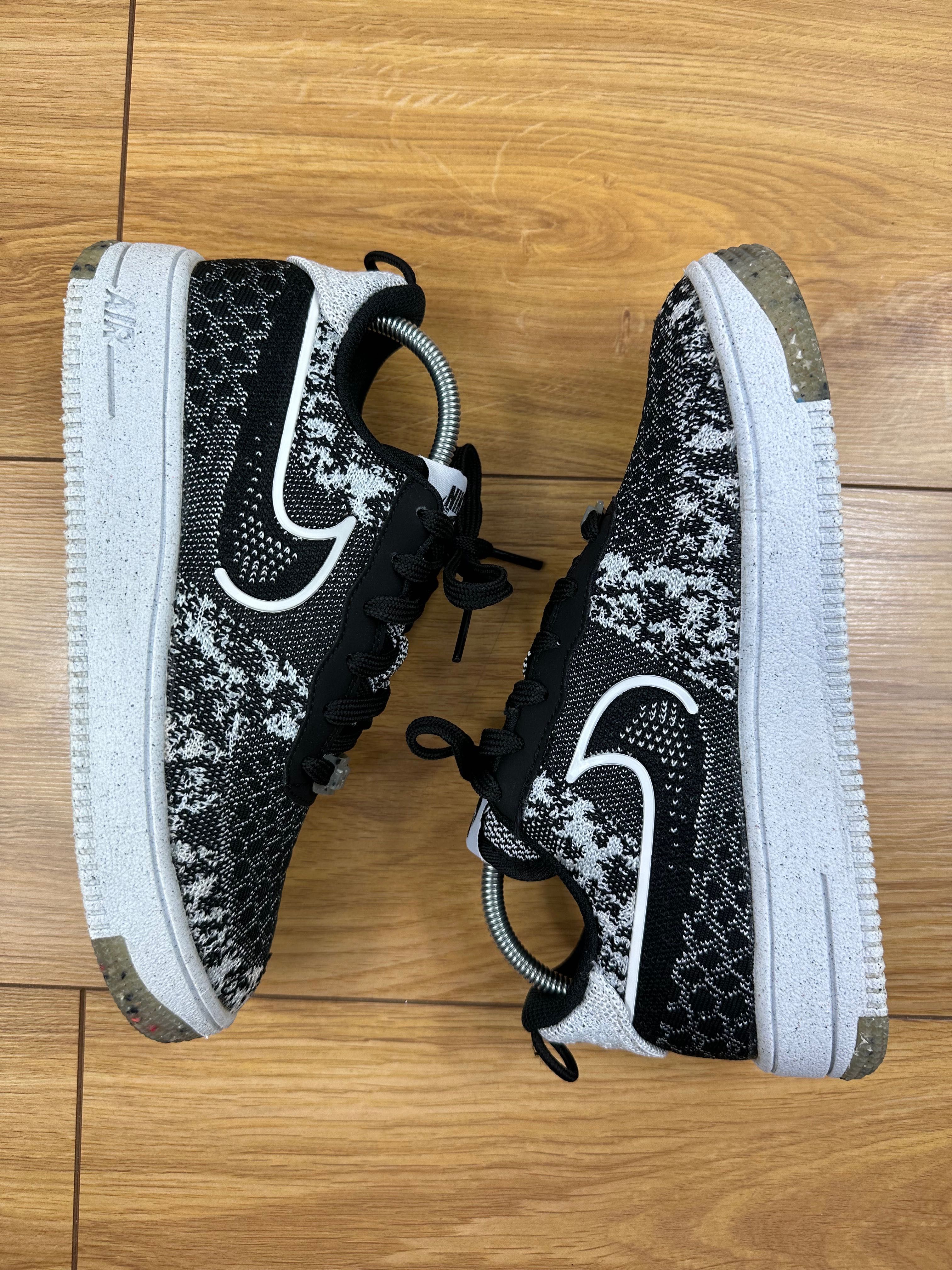 Buty Nike Air Force 1 Low Crater Flyknit