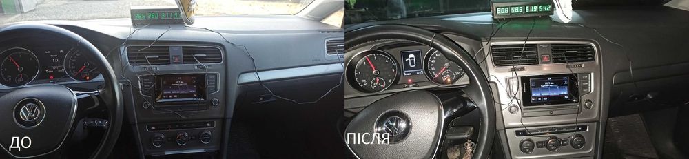 Промивка (чистка) радіатора печки без знімання. Ужгород.