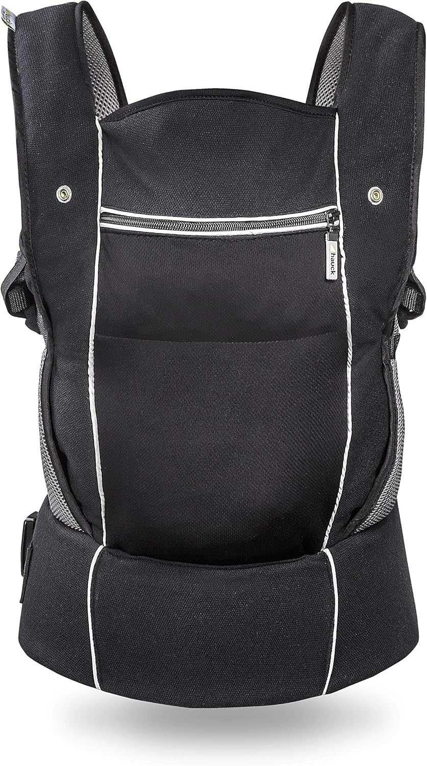 Hauck Close to Me, ergonomiczne nosidełko dla noworodka DO 12 KG NOWE