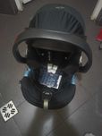 Fotelik samochodowy Cybex Aton 5 Stardust Black 0-13Kg