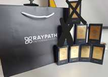 Szare mydelka Raypath
