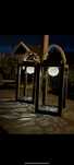 Lampion solarny led