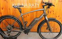 Rower elektryczny Diamant Zouma 5+. H 55 RATY