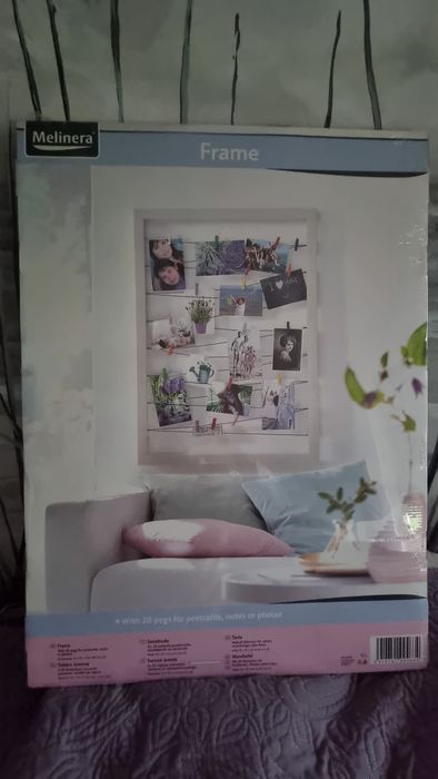 Ramka - Tablica ścienna