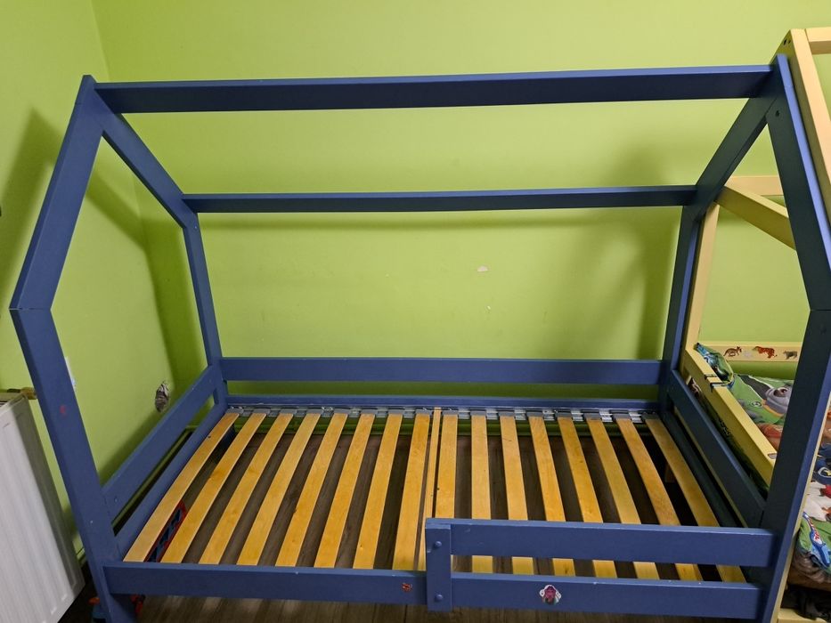 Łóżko domek 160x80