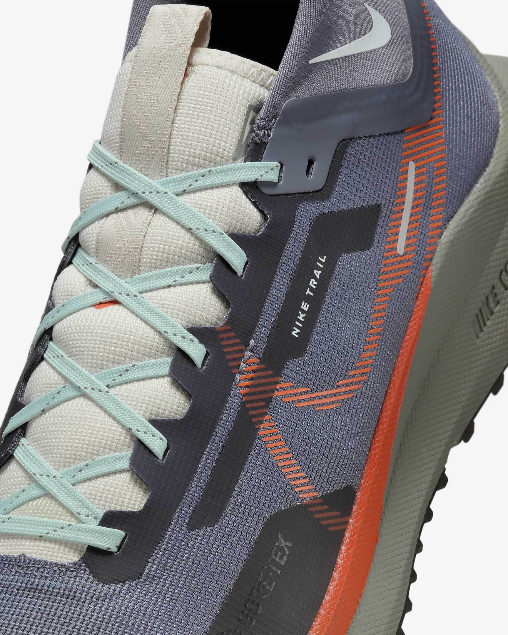 Кроссовки Nike Pegasus Trail 4 GTX Winflo Оригинал! (DJ7926-006)