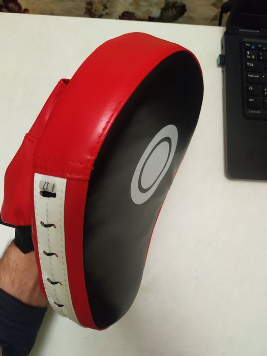 Лапы боксерские, муай-тай, кикбоксинг