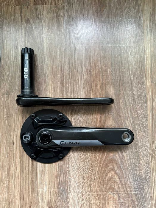 Pomiar mocy SRAM Quarq AXS Dfour DUB 110 komplet