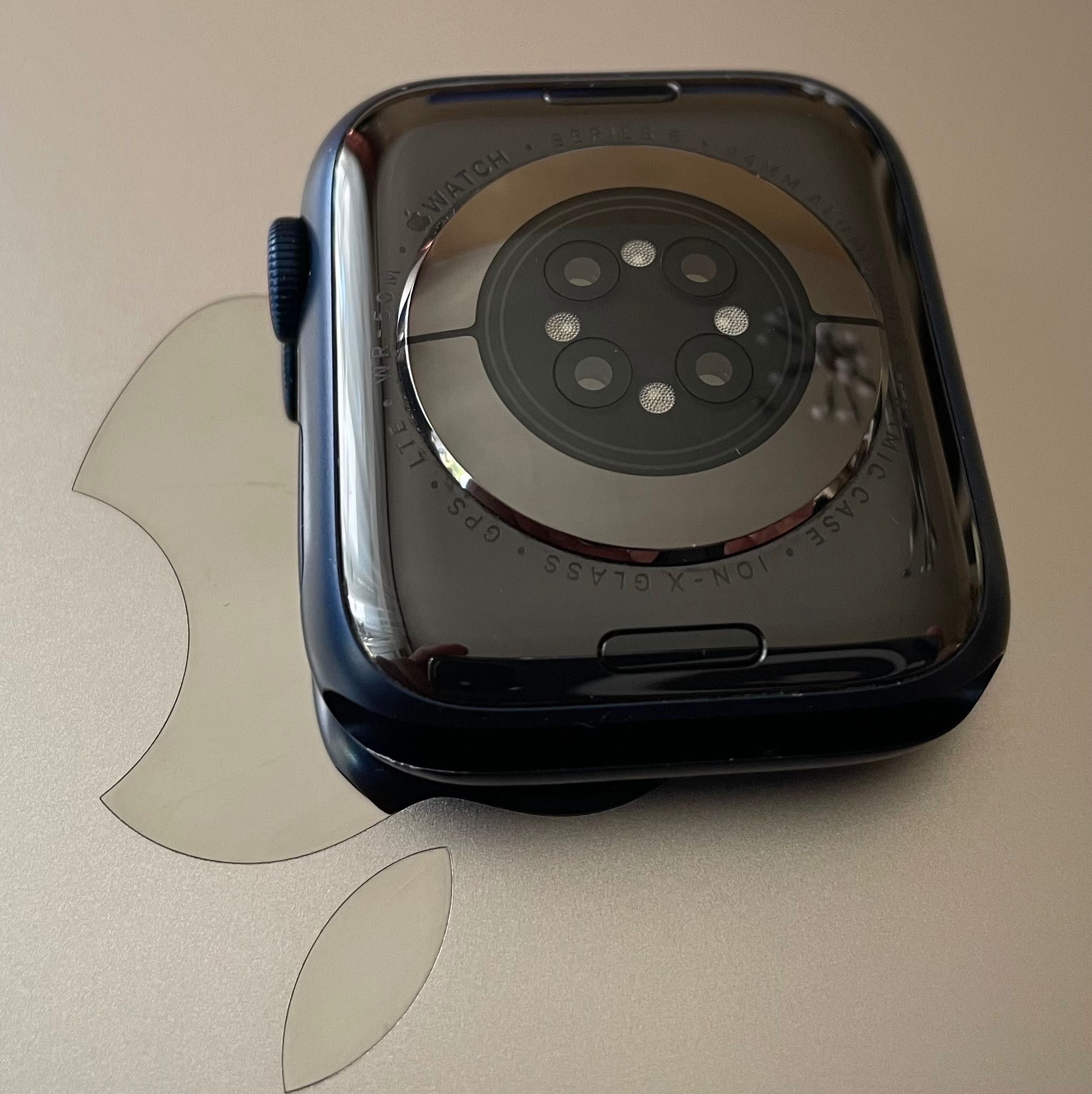 Apple Watch S6 44 AL Blue Cel M09A3WB/A