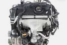 Motor Volkswagen Golf V Touran Audi A3 Seat Leon 2.0Tdi 16V 140Cv Ref.BKD