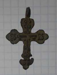 Старовинний хрест. В колекцію.