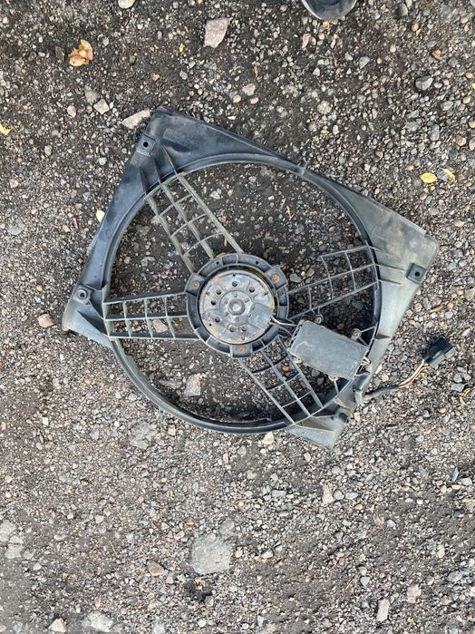 Вентилятор охолодження е47 д20