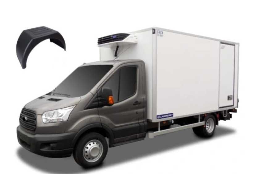 Крило задня колісна арка Iveco Daily Crafter Master Sprinter Transit