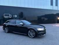Audi s6 c7, 4.0 v8 biturbo, 450 koni
