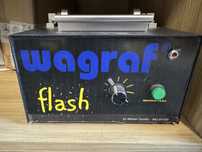Maszyna do pieczatek wagraf