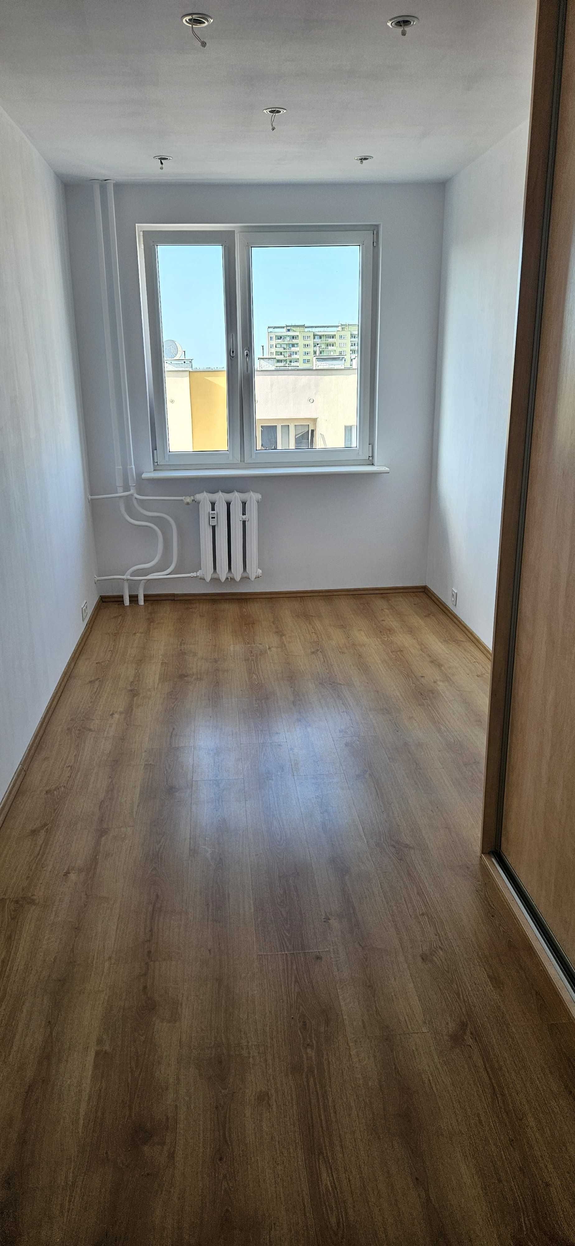 Mieszkanie 3 pokoje 64m po remoncie
