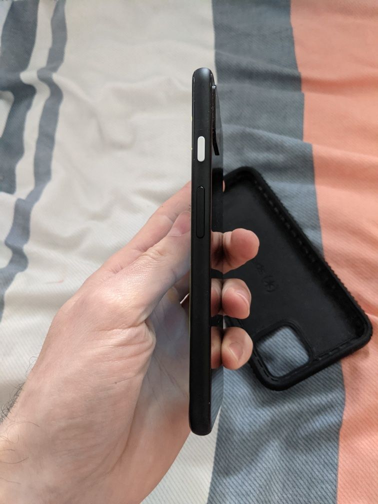 Телефон Pixel 4, 4/64 все працює