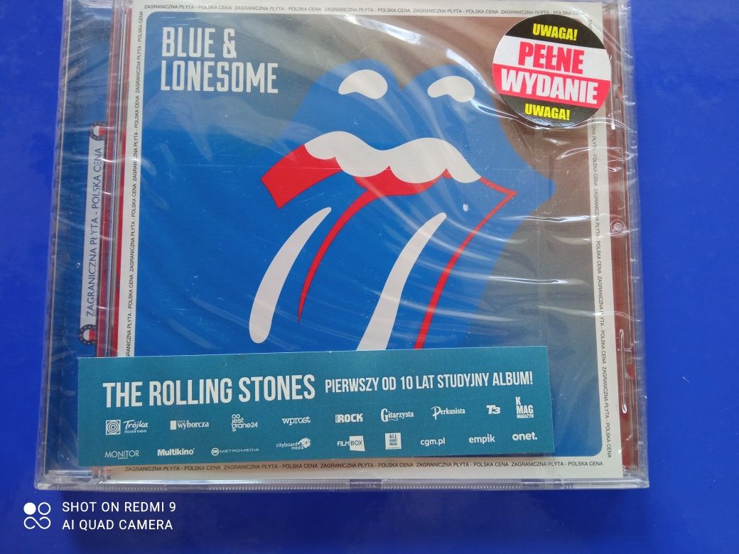 Płyta CD Rolling Stones
