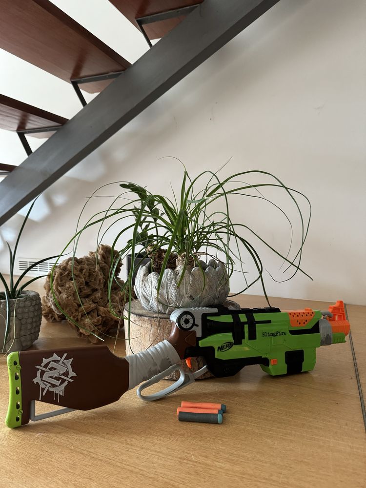 Pistolas de brincar