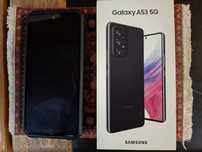 Telemóvel  Galaxy Samsung A53 5G