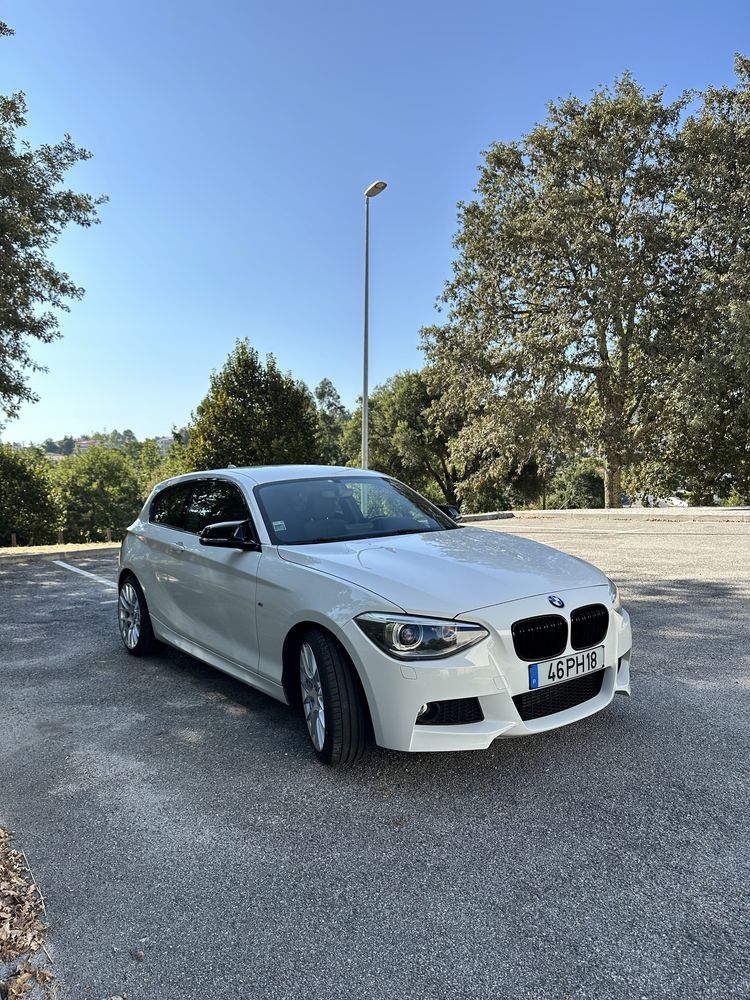 BMW Série 1 118d Pack M