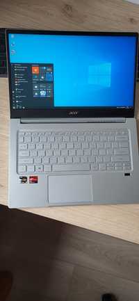Laptop Acer Swift 3, 4x 3.7GHz, 8gb, 256gb, 14" fullHd