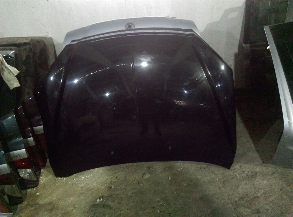 Капот Ssang Yong Rexton Actyon Kyron