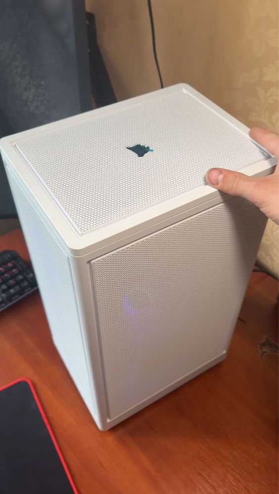 Пк Комп i5 14400+3080suprim+Ddr4 16gb+m2 1TB