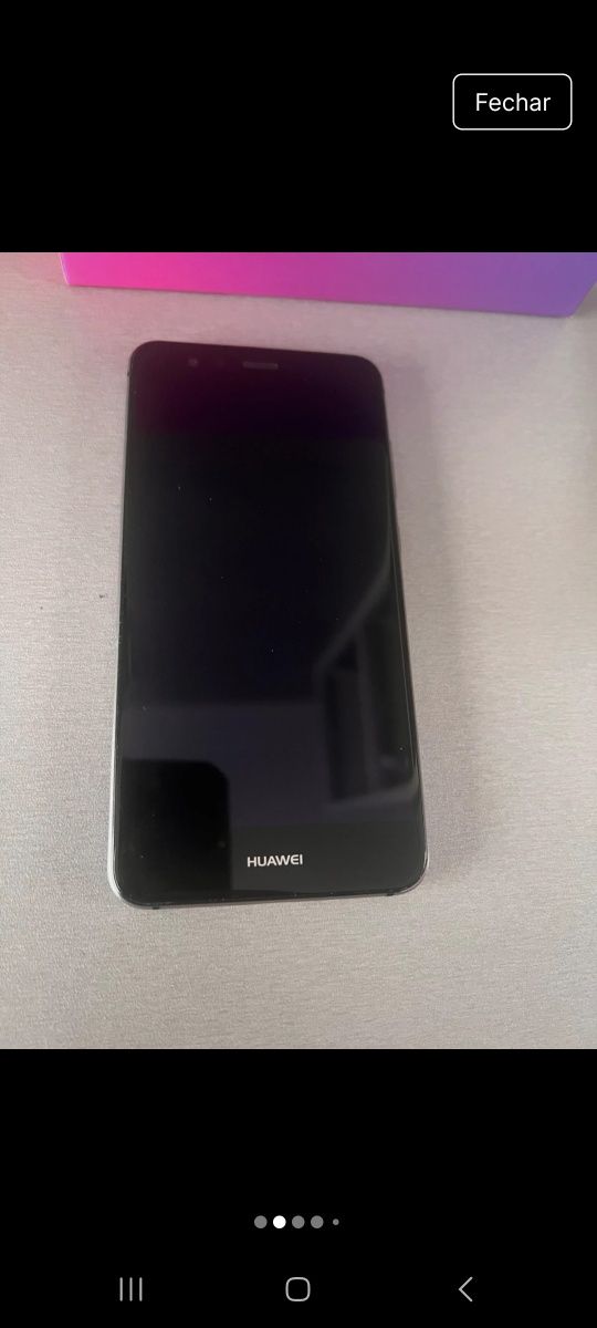 Huawey p10 lite ...