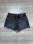 Джинсові шорти ZARA