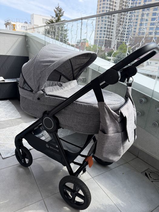 коляска Stokke beat 2 в 1 В ПРОДАЖЕ ДО 26.09