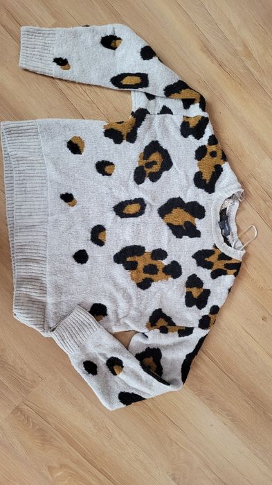 Sweter Primark panterka S