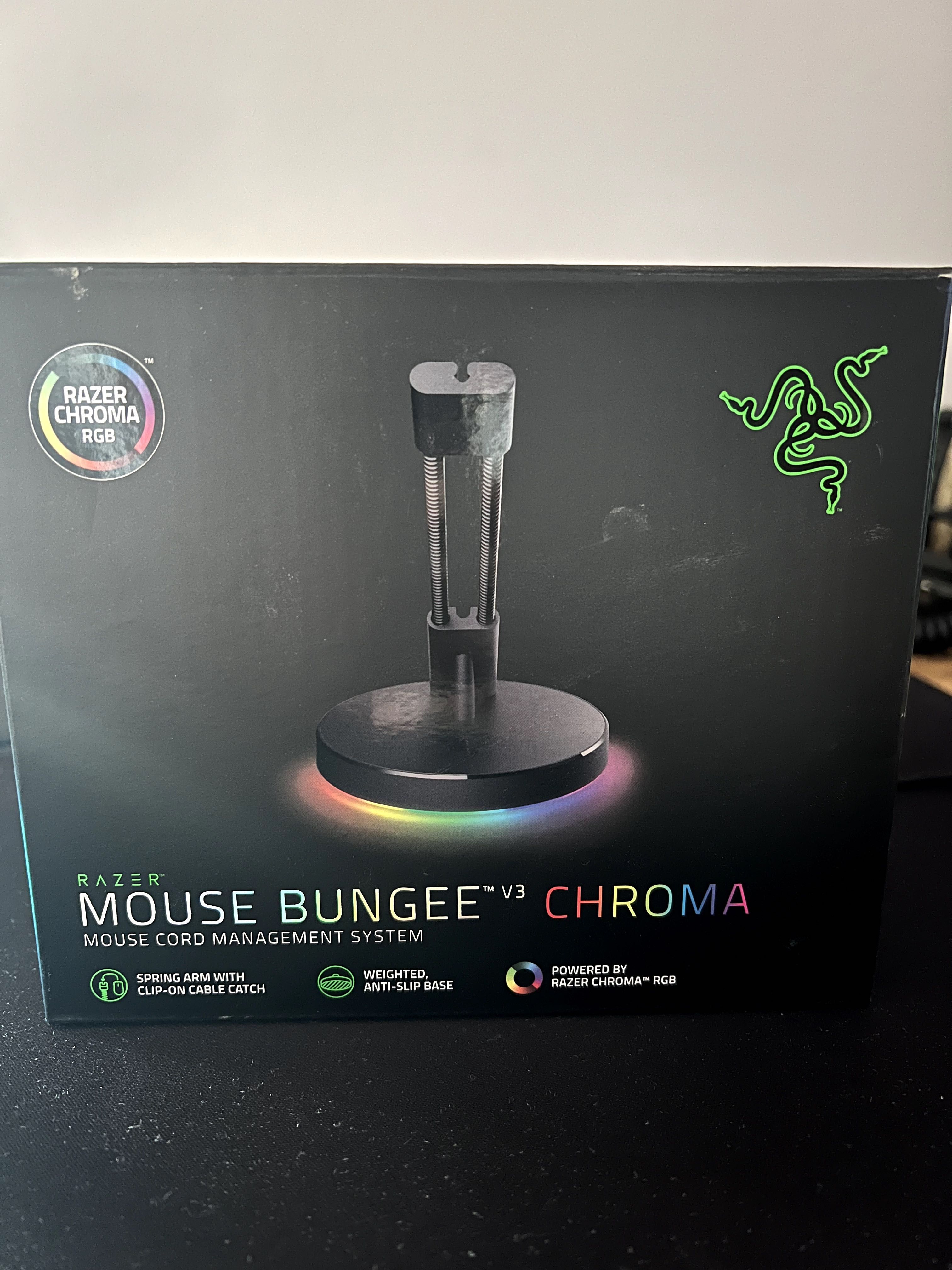 Razer Mouse Bungee CHROMA OKAZJA!!!