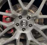 Hamulce Ford Mustang 2013/2014