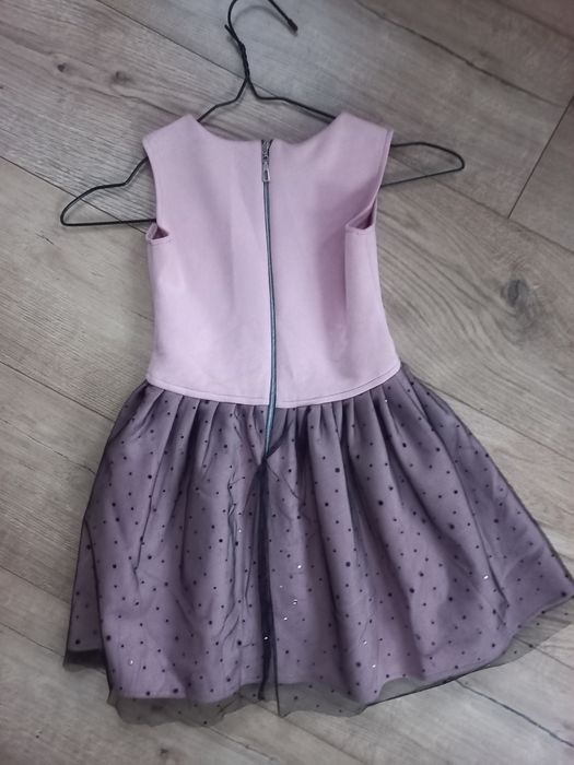 Сукня з кофтою на свято, 116-124