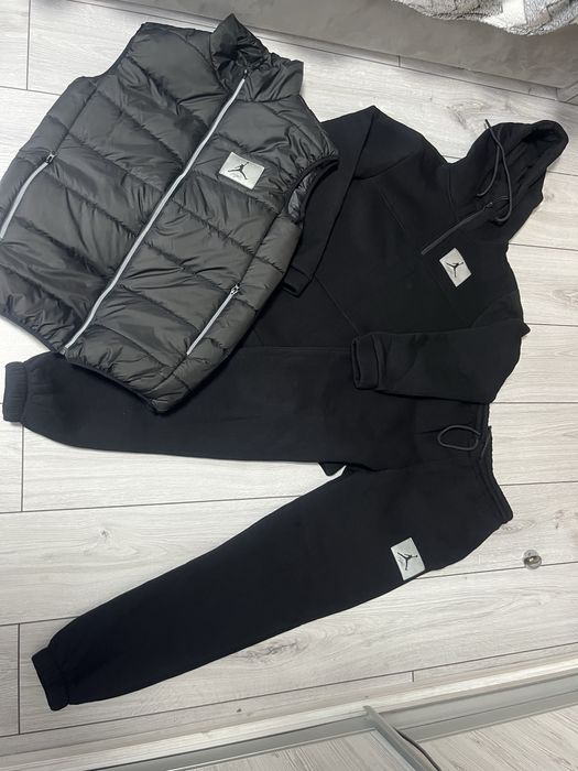 Теплий спортивний костюм 3в1