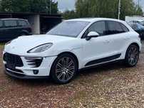 Porsche Macan Rej. 06/2018 3.0V6 S 340KM SalonPL Pneumatyka Panorama Matrix