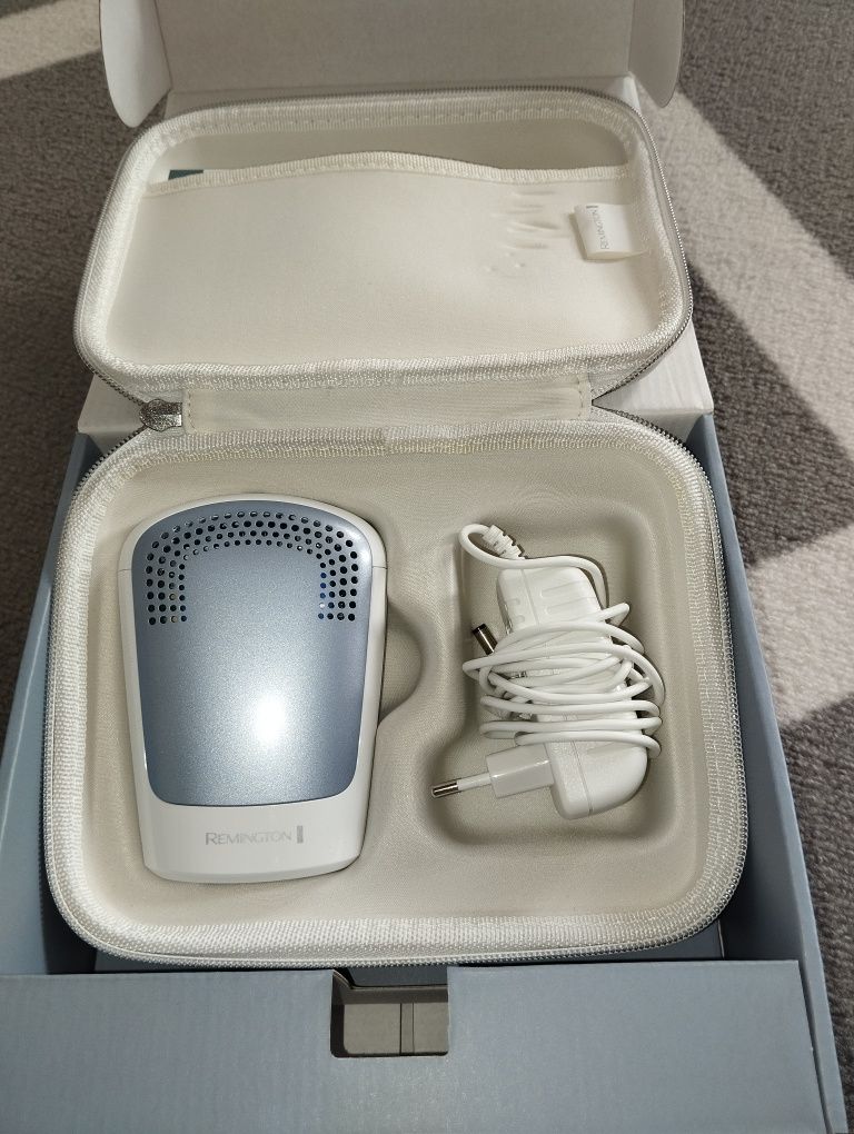 NOWY depilator laserowy Remington