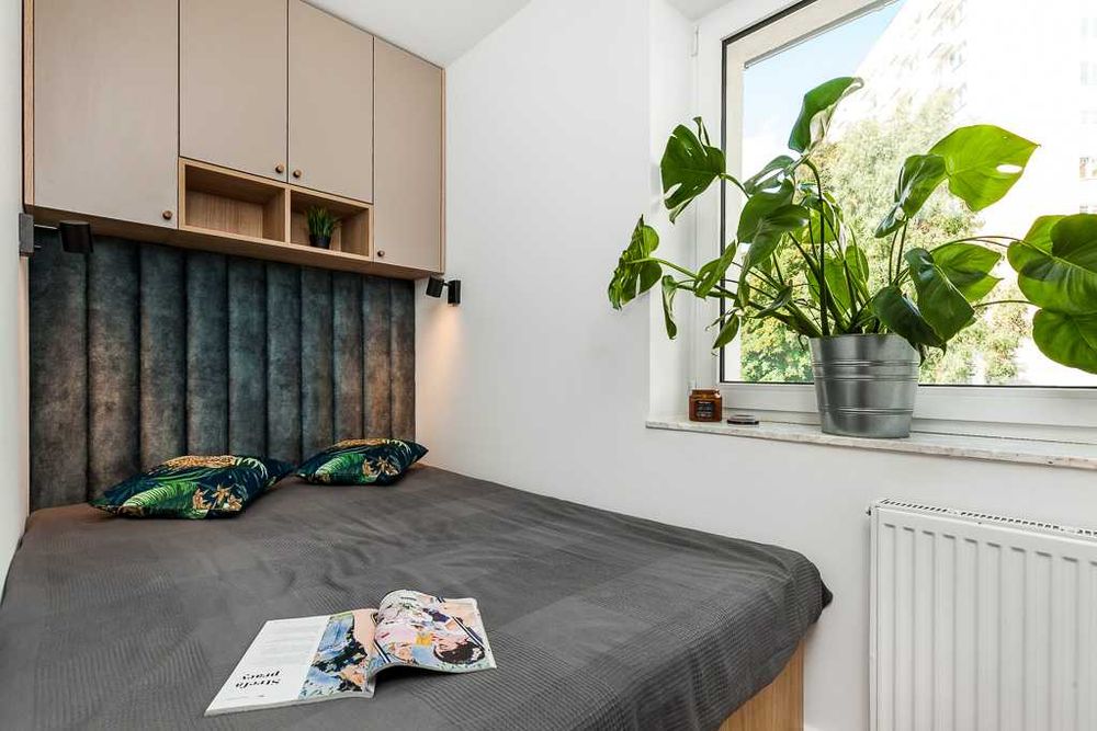 Mieszkanie 2 pokojowe na Żabiance! Rabat - 50% na pierwszy miesiąc!