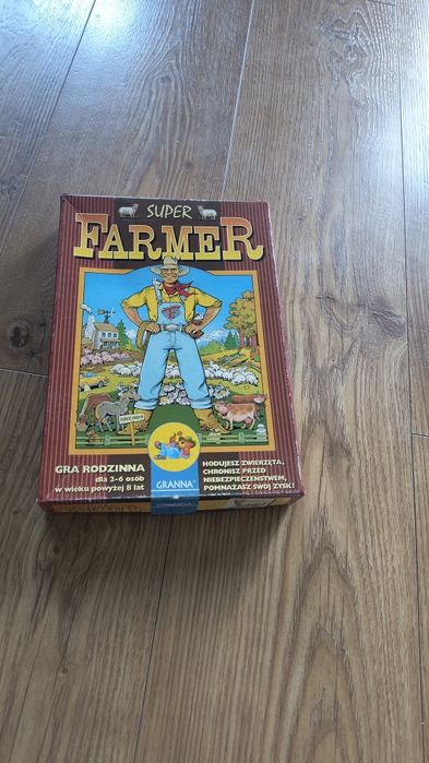 Gra Farmer Super Farmer
