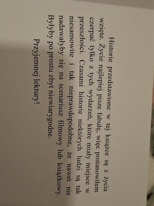 Tajemnica szczęścia w małżeństwie A.Makarewicz