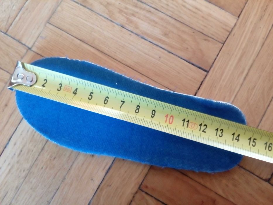 Buty trampki kapcie chłopięce rozm 23