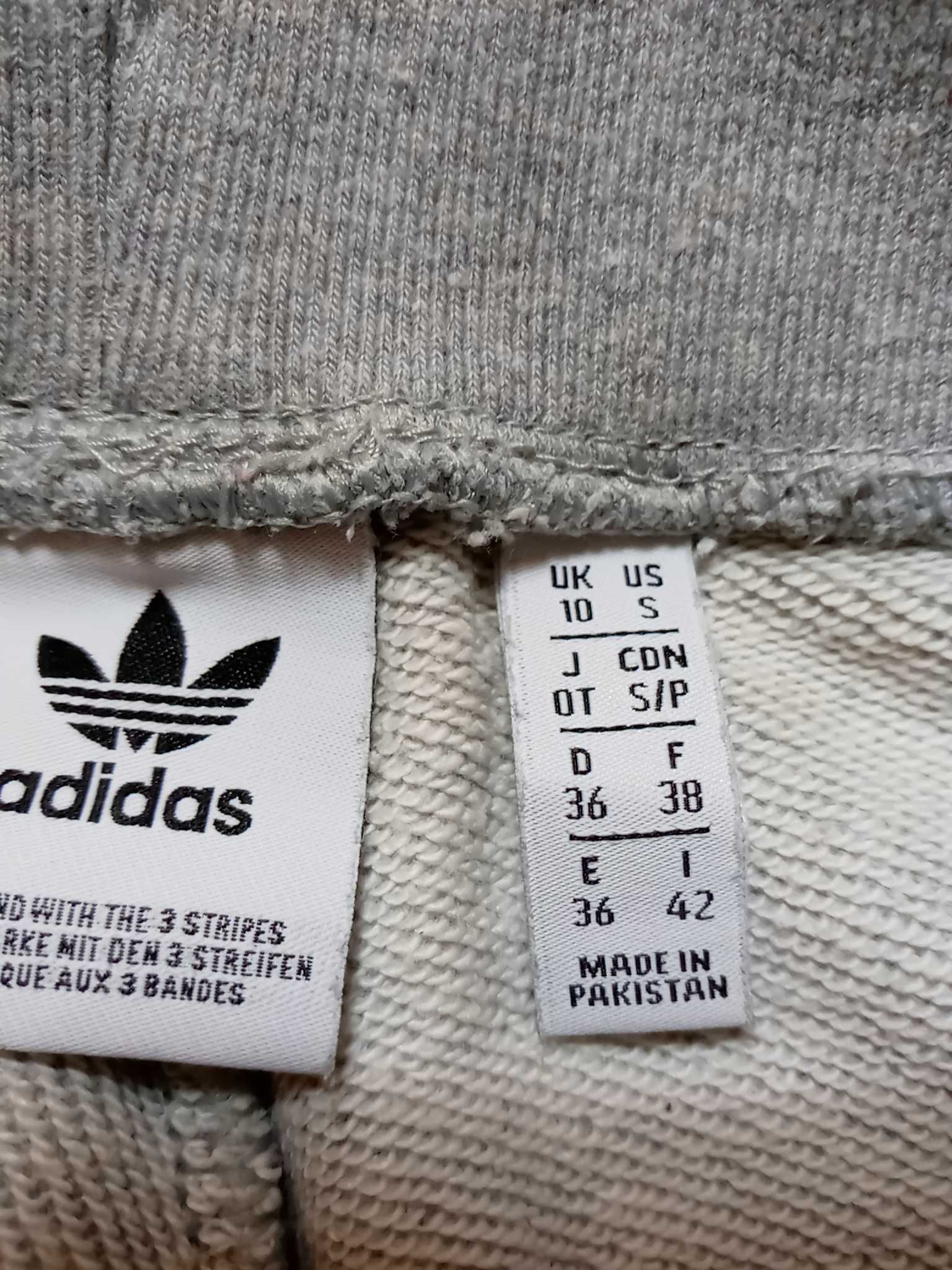 Spodnie dresowe damskie adidas Originals