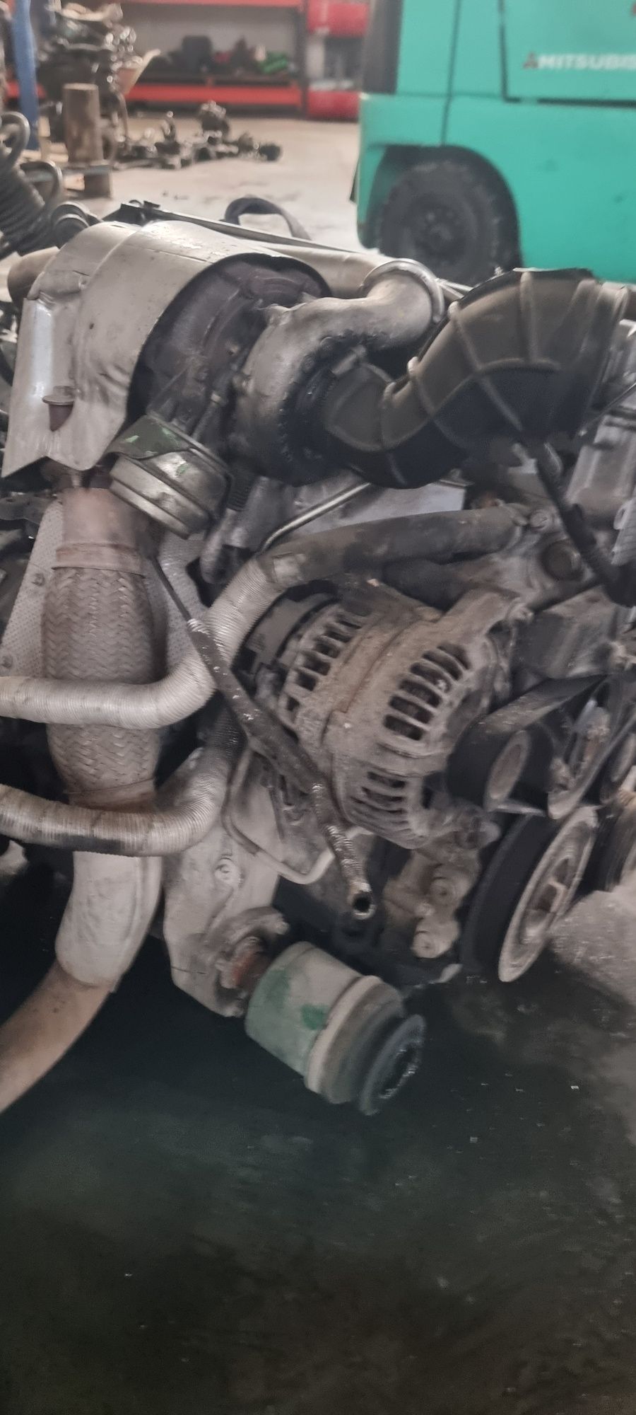 Motor Opel frontera 2.2 dti Y22DTR