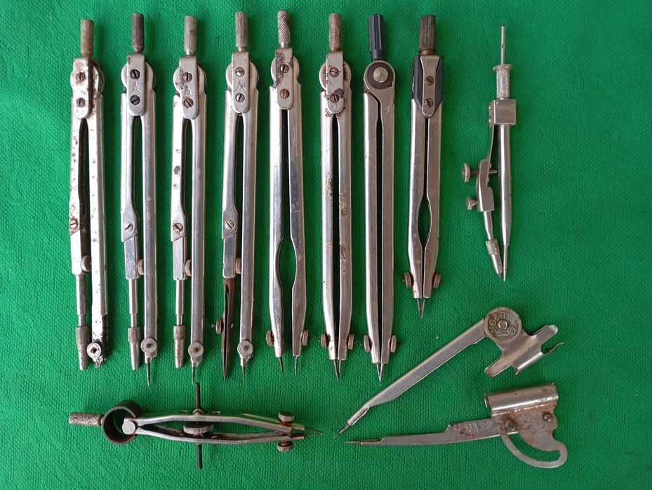 Циркуль чертёжный