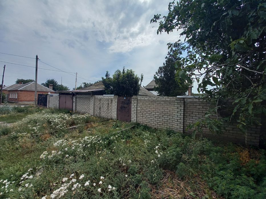 Продам дом Алексеевка.110м.участок 4сотки.